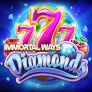 logotipo de Immortal Ways Diamonds