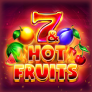 logotipo de HOT Fruits