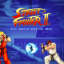logotipo de Street Fighter II