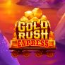 logotipo de Gold Rush Express