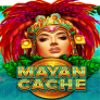 logotipo de Mayan Cache