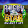 logotipo de Rugby Star