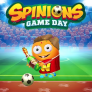logotipo de Spinions Game Day