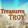 logotipo de Treasures of Troy