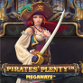 logotipo de Pirates Plenty Megaways