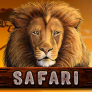 logotipo de Safari (Endorphina)