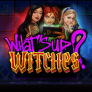 logotipo de What’s Up Witches