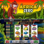 logotipo de Africa Zero