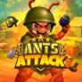 logotipo de Ants Attack