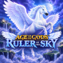 logotipo de Age Of The Gods: Ruler of the Sky