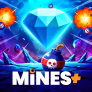 logotipo de Mines Plus