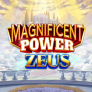 logotipo de Magnificent Power Zeus
