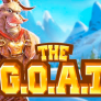 logotipo de The G.O.A.T