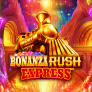 logotipo de Bonanza Rush Express