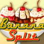 logotipo de Banana Split