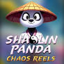 logotipo de Shaolin Panda Chaos Reels