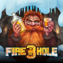 logotipo de Fire in the Hole 3