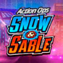 logotipo de Action Ops: Snow and Sable