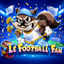 logotipo de Le Football Fan