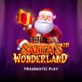logotipo de Santas Wonderland