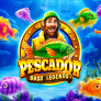 logotipo de Pescador Bass Legends