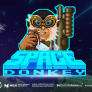 logotipo de Space Donkey