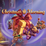 logotipo de Christmas Morning