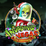 logotipo de Invading Vegas Las Christmas