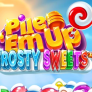 logotipo de Pile ‘Em Up Frosty Sweets