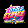 logotipo de Hyper Strike HyperSpins