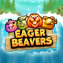 logotipo de Eager Beavers