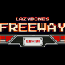 logotipo de Lazy Bones Freeway