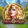 logotipo de The Faces of Freya