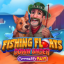 logotipo de Fishing Floats Down Under Connectify Pays