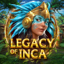logotipo de Legacy of Inca