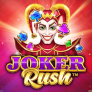 logotipo de Joker Rush