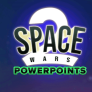 logotipo de Space Wars 2 Powerpoints