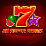 logotipo de 40 Super Fruits