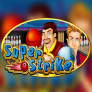 logotipo de Super Strike