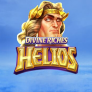 logotipo de Divine Riches Helios