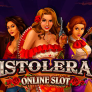logotipo de Pistoleras