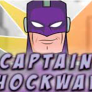 logotipo de Captain Shockwave