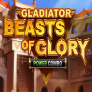 logotipo de Gladiator Beasts of Glory Power Combo