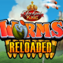 logotipo de Worms Reloaded