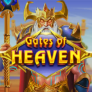 logotipo de Gates of Heaven