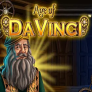 logotipo de Age of DaVinci