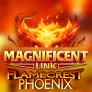 logotipo de Magnificent Link Flamecrest Phoenix