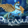 logotipo de Pegasus Rising