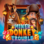 logotipo de Miner Donkey Trouble