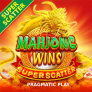logotipo de Mahjong Wins Super Scatter